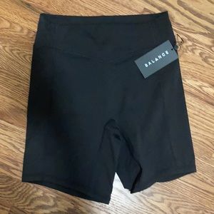 Balance Athletica Tenacity rider short - M, black